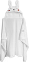 Baby Towels with Hood, Baby Stuff Absorbent Toddler Bath Towel, Soft Bath Towel for Babie, Toddler, Infant - (Rabbit, 50 x 32 Inch)...
