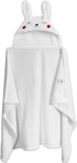 Baby Towels with Hood, Baby Stuff Absorbent Toddler Bath Towel, Soft Bath Towel for Babie, Toddler, Infant - (Rabbit, 50 x 32 Inch)...