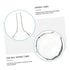 5pcs Chemical Experiment Equipment Chemistry Air Drying Tube Science Tubes Empty Refillable Tubes Small Test Tube Straight Drying Tube Single Ball...