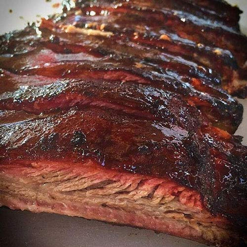 SuckleBusters Texas Pecan BBQ Rub: Super Sweet & Smoky Flavor, Bright Red Color, Authentic Texas BBQ Rub for Pork and Chicken, Gluten-Free, No MSG...