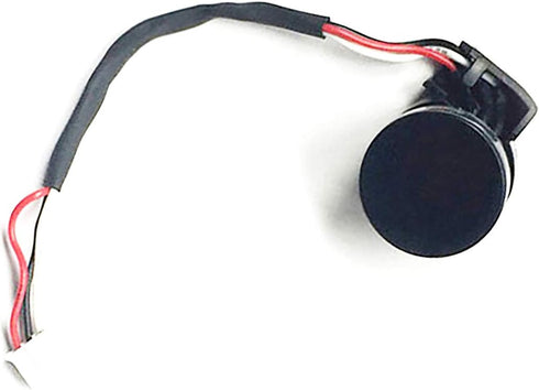Top Bumper IR Sensor for Irobot Roomba 500/600/700/800/900 Series Vacuum Cleaner Replacment Parts Bumper Ir Dock Sensor Black...