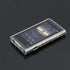 for Sony A55 Case, Soft TPU Protective Skin Case Cover for Sony Walkman NW-A55HN A56HN A57HN A50 A55 A56 A57 with Screen Protector and Strap (Clea...