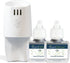 ScentDiffuse Pet Odor Deodorizing Air Freshener Starter Kit, 2 Refills + Diffuser...