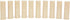 Sleeves for Pool Fence Pole Hole Deck Patio Ground Pool Caps (10 pcs, Sleeves Beige Color)...