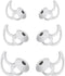 Earbud Replacement Tips Silicone Earbud Tips Earbud Caps Compatible with Bose Quietcomfort and Sport Headphone Earbud Rubber Tips Ear Tips 3 Pairs...