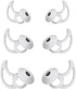 Earbud Replacement Tips Silicone Earbud Tips Earbud Caps Compatible with Bose Quietcomfort and Sport Headphone Earbud Rubber Tips Ear Tips 3 Pairs...