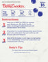Betty Crocker Muffin Tops Mix, Blueberry, With Topping, 11.9 oz...