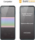 Supershieldz (3 Pack) Designed for Motorola (One 5G) and One 5G UW Tempered Glass Screen Protector, Anti Scratch, Bubble Free...