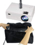 Projector Dust Cover Waterproof UV-Resistant Outdoor Movie Video Projector Covers for Ceiling Mounted Universal Projectors...