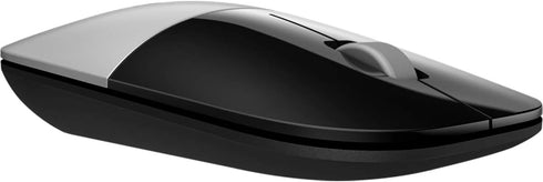 HP Wireless Mouse Z3700 (7UH87AA, Natural Silver)...