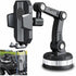 360 Rotatable Car Phone Holder,Car Mount Bracket,Car Suction Cup Windshield for All Phone......