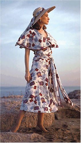1920's - 1930's Beach Pyjamas Pattern...