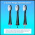 Replacement Heads for WaterPik Sonic Fusion SF-01/SF-02/SF-03/SF-04,Replacement Brush Heads Compatible with WaterPik Sonic Fusion 2.0 Flossing Too...