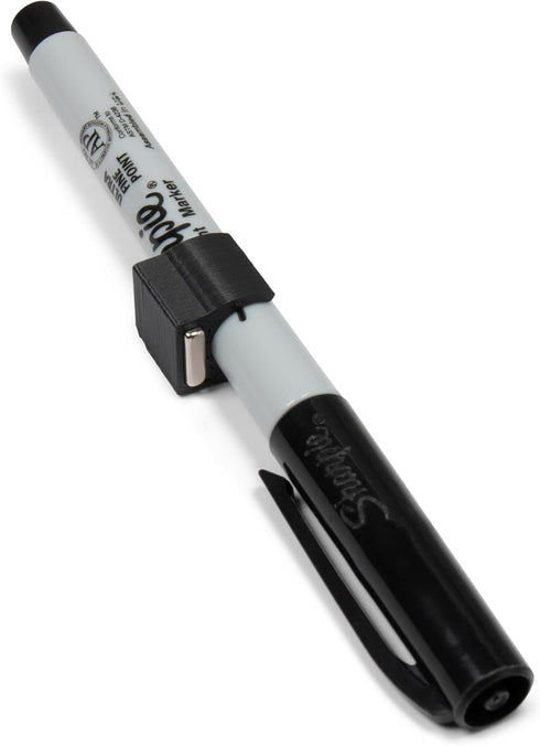 Permanet Marker Magnetic Clip (8pcs), Black, CHPTSK2.0...