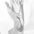 FUSTMW Drive Safe Rearview Mirror Hanging Guardian Angel Car Charm Accessories New Driver Gifts Car Interior Decoration Charm (Silver)...