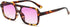 Women Retro Square Sunglasses 70s Vintage Aviator Sunglasses Fashion Men Sun Glasses Classic Aviator Shades...