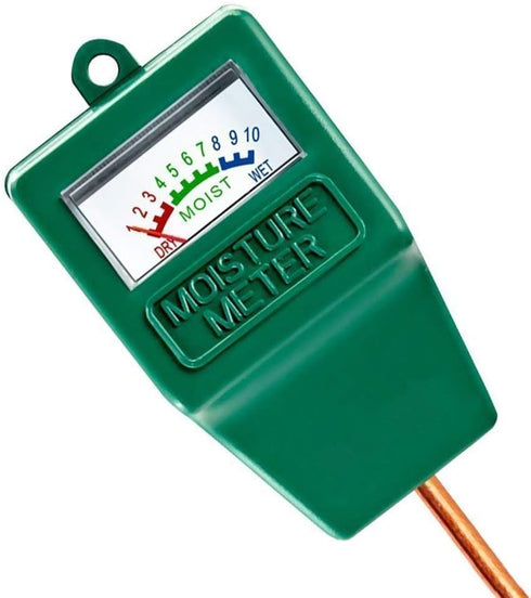 Soil Moisture Meter,Plant Hygrometer Moisture Sensor Plant Water Monitor for Potted Plants,Garden,Farm, Lawn(No Battery Needed)...