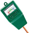 Soil Moisture Meter,Plant Hygrometer Moisture Sensor Plant Water Monitor for Potted Plants,Garden,Farm, Lawn(No Battery Needed)...