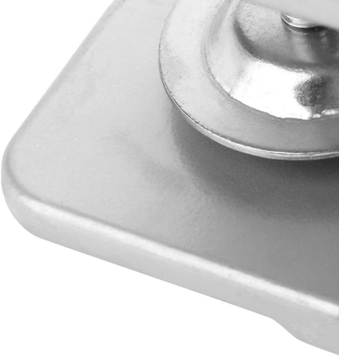 TOPINCN Pet Grooming Table Arms Clamp Pet Grooming Table Arm H Bar Clamp Holder Hair Dryer Clamp Clip Accessory Aluminium Alloy Fixture Fixation C...