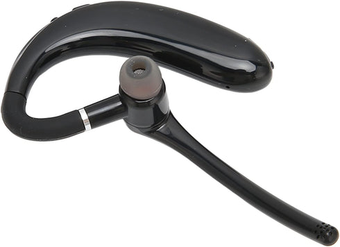 Yunseity Bluetooth Headset, Handsfree Headset with Noise Canceling Mic, Bluetooth Earpiece Business Earphone for Driving Business Trucker Office...