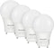 DEWENWILS GU24 LED Light Bulb, 60W Equivalent, Dimmable 2 Prong Light Bulbs, 5000K Daylight White, 9W 800 Lumens, A19 Shape Bulbs, GU24 Twist Lock...