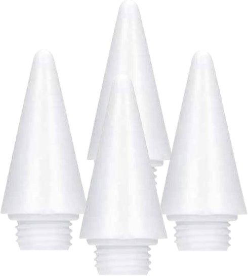 Tips replacement for CANMORE Stylus Pen (White) - 4 Pack...