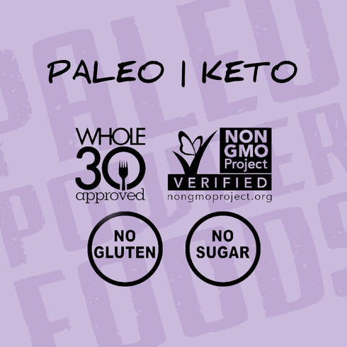 Paleo Powder Fodmap All Purpose Seasoning | The Original Low Fodmap Paleo Food Seasoning for All Paleo Diets | Certified Keto Food, Paleo, Whole 3...