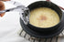 Sejong Cook Aluminum Tongs. Holder for Korean Stone Ceramic Bibimbap Bowl, Dolsot, Ddukbaegi, Sizzling. Hot Pot Holder Size 6.6 Inch, Korean Hot F...