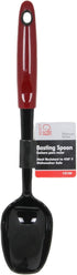 Chef Craft Select Nylon Basting Spoon, 12 inch, Red...
