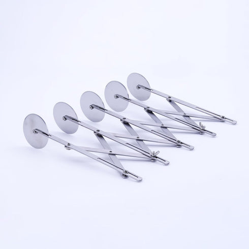 Seeding Spacing Tool - Adjustable Multifunctional Garden Digger & Spacer for Perfectly Spaced Rows, Ideal for All Gardeners...