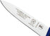 Mercer Culinary Millennia Colors 3-Inch Slim Paring Knife, Blue...