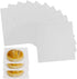 Parchment Paper Squares, 4x4 Inch, Set of 300, Small Hamburger Patty Paper/Nonstick Precut Square Baking Parchment for Separating Small Burger Pat...