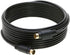 S-Video Cable 4 Pin Male 75 Ohm Patch Cord 6ft 12ft 25ft 50ft for DVD HDTV (12FT)...