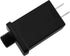 E-outstanding Replacement Inflatable Adapter 12V 1A Transformer Plug for String Light Fountain Lights, Power Supply 100-240V 50/60hz for LED Light...