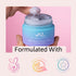 D'Arganette Sweet Dreams Sleeping Mask with Antioxidant-rich Argan Oil, Peptides, and Niacinamide– Radiance Boosting Hydrating Face Moisturizer Fo...