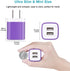 Android Charger, 2-Pack Fast Charger Android Phone Fast Charging 6FT Micro USB Charger Cable for Samsung Galaxy S5 S6 S7 Edge J7V J7 J3 Orbit J3V ...