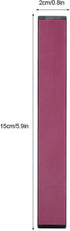 Knife Sharpening Stone, 3000# Sharpening Stone Whetstone Kitchen Knife Sharpener Polishing Grinding Tools with Base Ruby...
