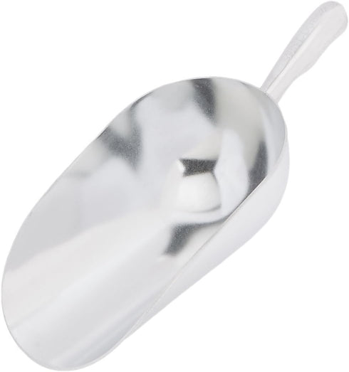 Winco Aluminum Utility Scoop, 38-Ounce, Medium...