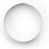 Fox Run Circle Cookie Cutter, 3-Inch, Stainless Steel...