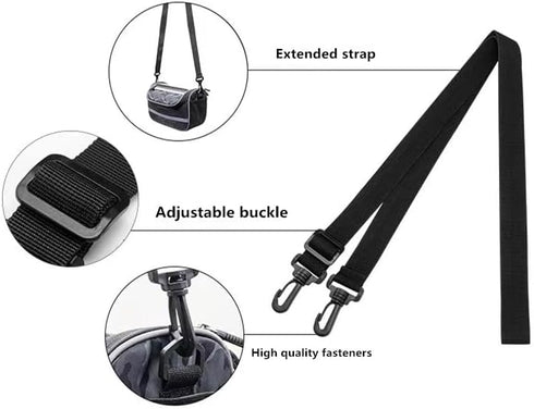 Bike Handlebar Bags Multifunctional Bicycle Bags removable Bike Front Bags removable Bicycle Accessory Bags Scooter Bags Electric Bicycle Head Bag...