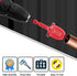 HVAC Repairing Kit?Air Conditioner Copper Tube Expander Swaging Tool ?1/4'' Hex Shank Manual Copper Pipe Swage Tool?Expander Boring Drill Bit 1/4'...