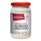 Mantova Alfredo Lemon Sauce, 12.5 oz. (Pack of 2), Product of Italy, Traditional, All-Natural, Ready-to-Eat Pasta Sauce, No Artificial Coloring, F...
