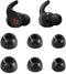 ALXCD Foam Ear Tips Compatible with Beats Fit Pro, S/M/L 3 Sizes 3 Pairs Soft Memory Foam Earbud Tips Replacement Foam Tips, Compatible with Beats...