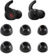 ALXCD Foam Ear Tips Compatible with Beats Fit Pro, S/M/L 3 Sizes 3 Pairs Soft Memory Foam Earbud Tips Replacement Foam Tips, Compatible with Beats...