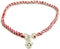 Protection Evil Eye Bracelet - Lucky Hamsa Hand Charm - 7 Inch Sterling Silver Jewelry - Best Kabbalah Red String Bracelets for Women...