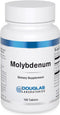 Douglas Laboratories Molybdenum (250 mcg.) | Supports Detoxification, Enzymes and Nerves | 100 Tablets...
