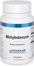 Douglas Laboratories Molybdenum (250 mcg.) | Supports Detoxification, Enzymes and Nerves | 100 Tablets...