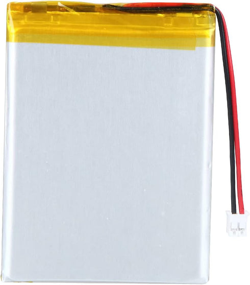 3.7V 2000mAh 455572 Lithium Polymer Ion Battery Rechargeable Lipo Battery with PH 2.0mm Pitch Connector...