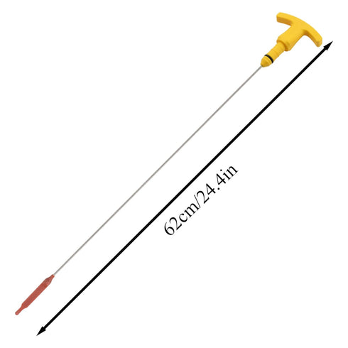 Engine Oil Level Dipstick Fit for Hyundai Elantra 14-18/Sonata 16-18/Tucson 14-18/ Kia Forte Forte5 14-18/Forte Koup 14-16/Optima 17-18/Soul 12-18...