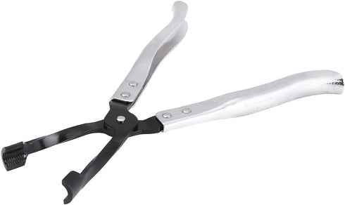 Qiilu Car Auto Seal Plier, 27cm Long Universal Valve Stem Seal Removal Tool Remover Plier...